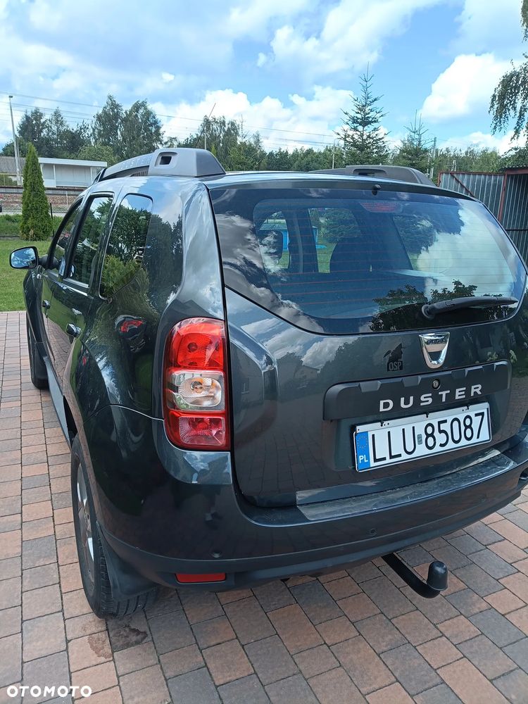 Dacia Duster 1.6 - 5