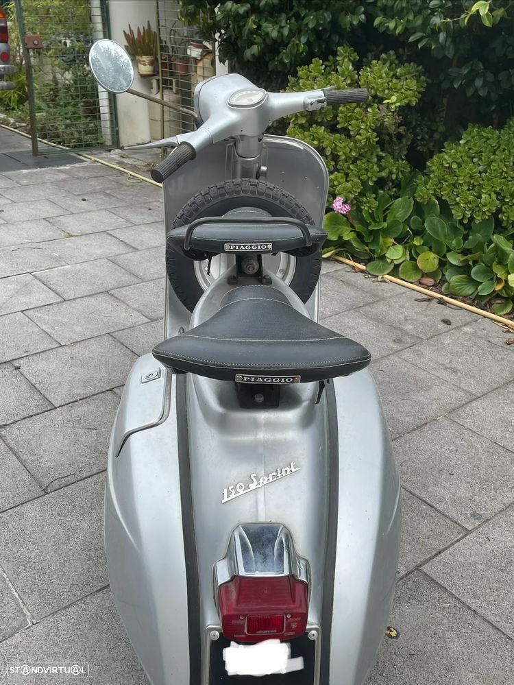 Vespa Sprint - 6