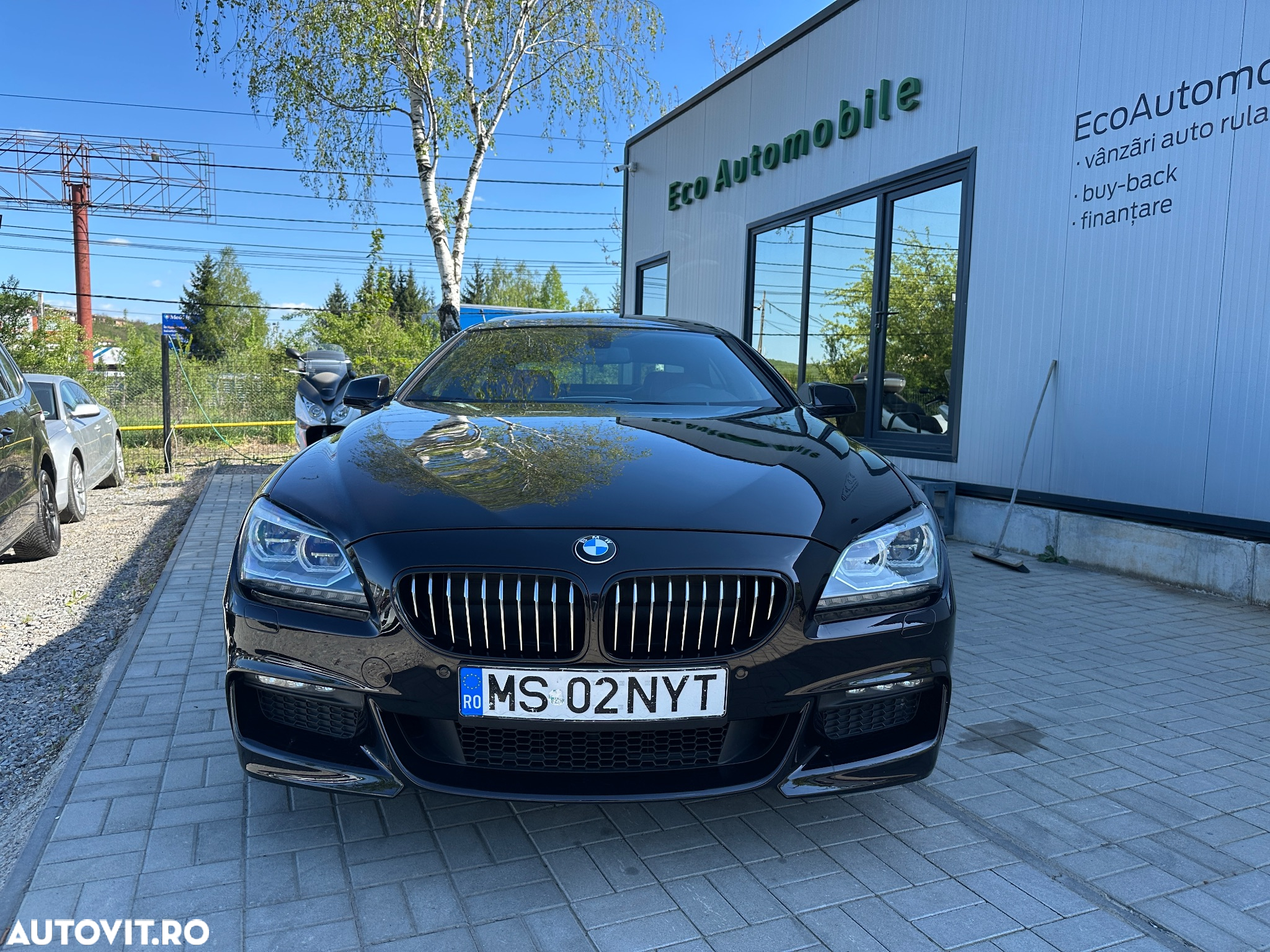 BMW Seria 6 640d xDrive M Sport Edition - 9