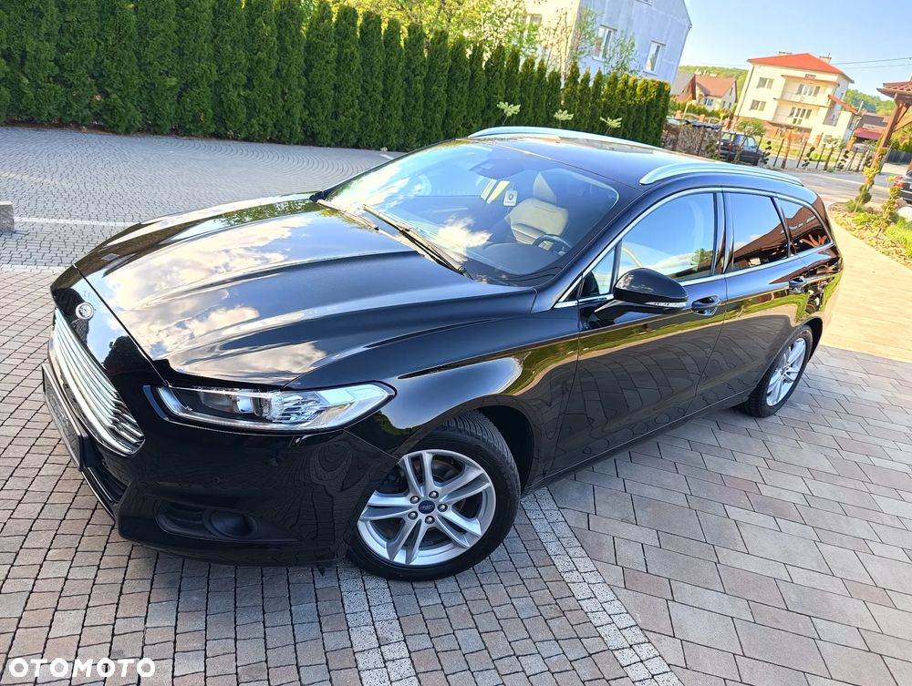Ford Mondeo 2.0 EcoBlue Business Edition - 33