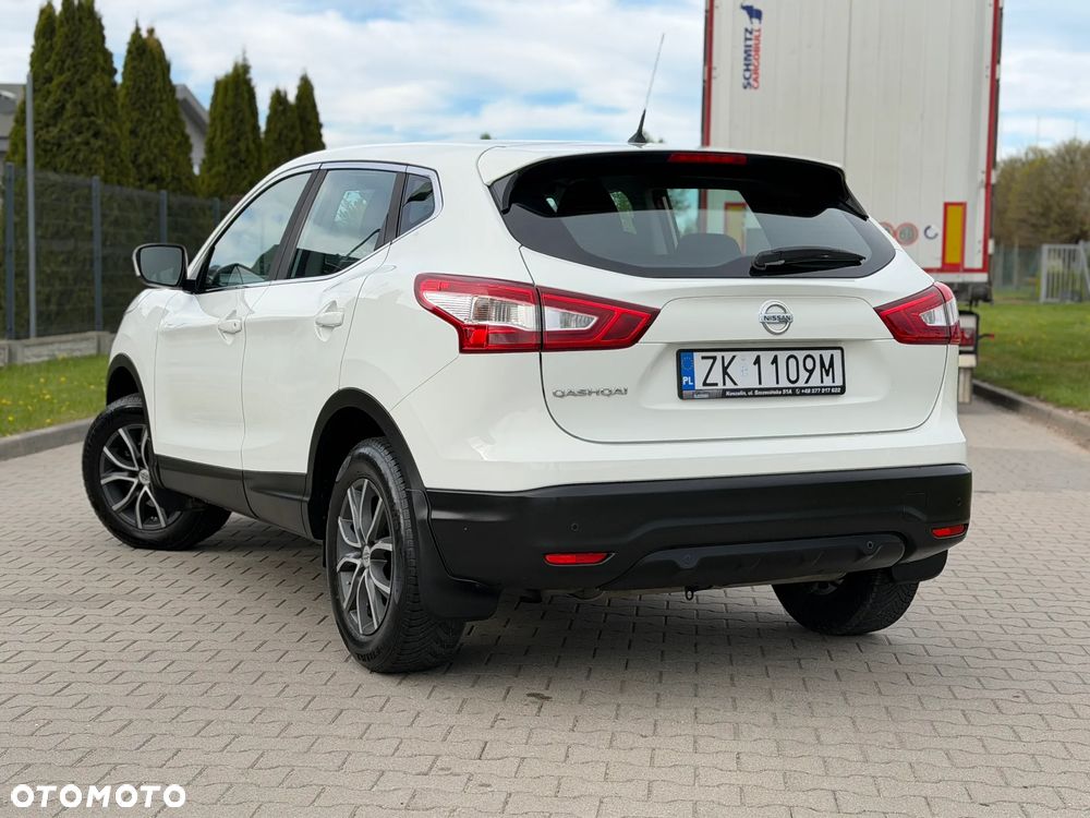 Nissan Qashqai 1.2 DIG-T Visia EU6 - 14