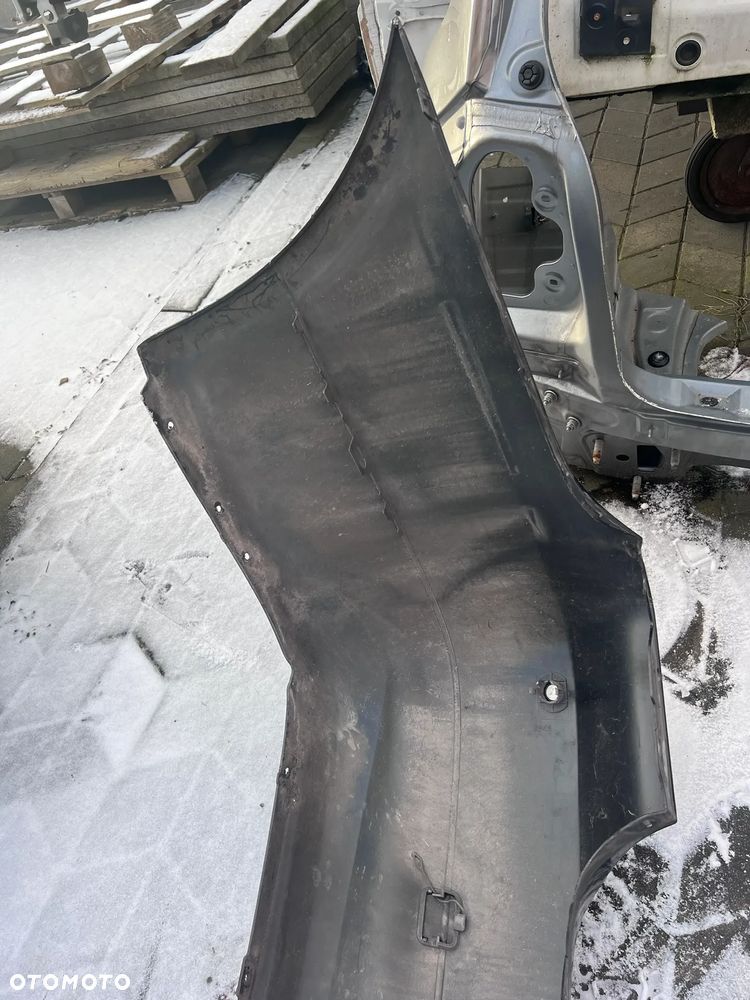 Bmw e90 zderzak tył pdc - 5