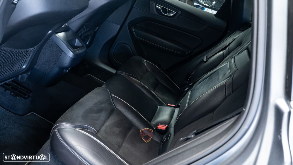 Volvo XC 60 D4 AWD RDesign - 50