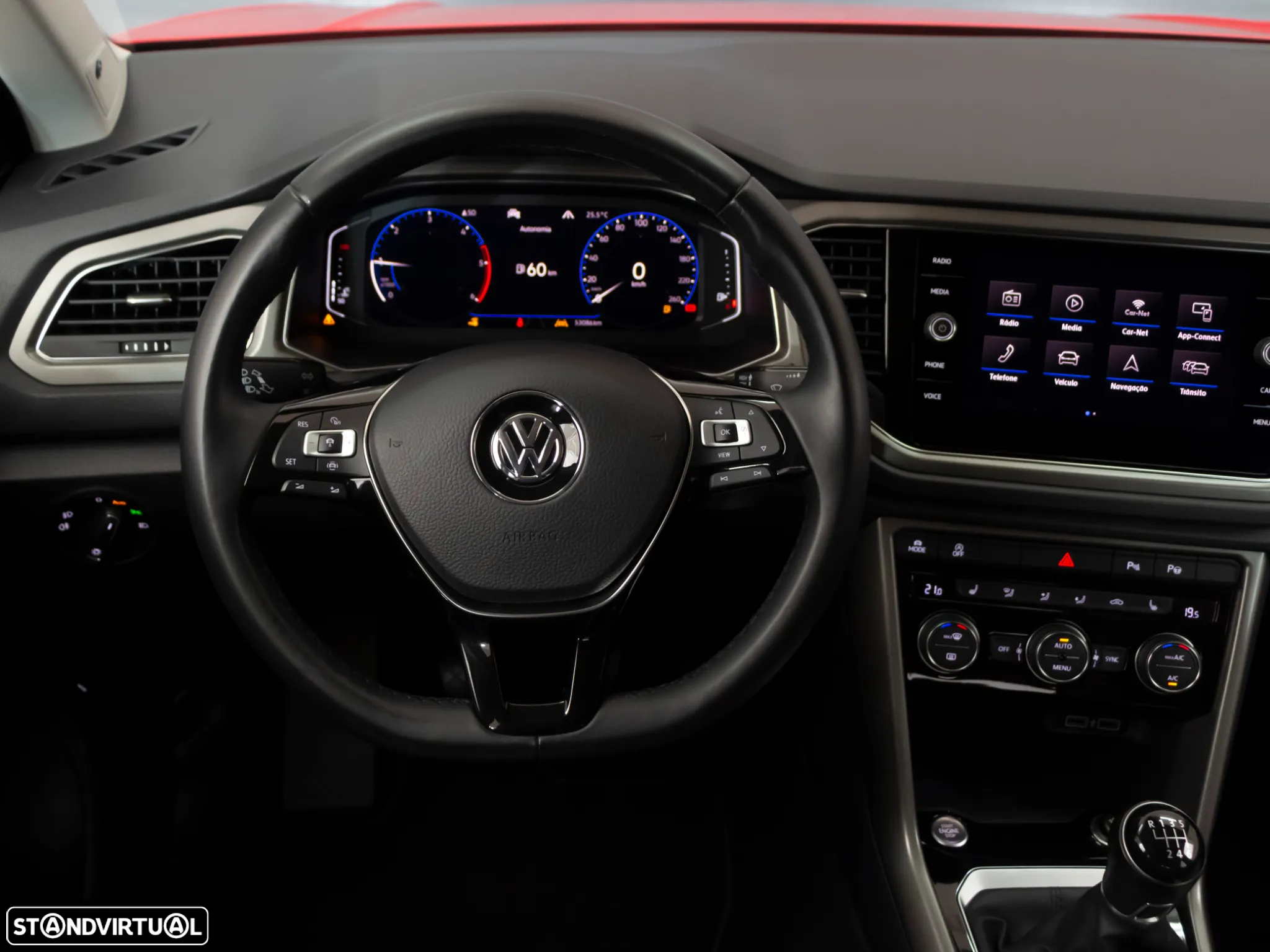 VW T-Roc 1.6 TDI Beats - 19