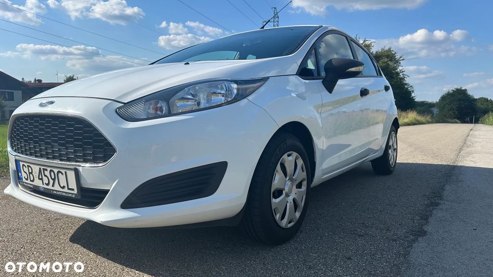 Ford Fiesta 1.25 Trend - 13
