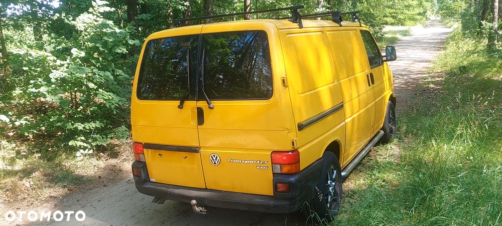 Volkswagen TransporterT4 - 10