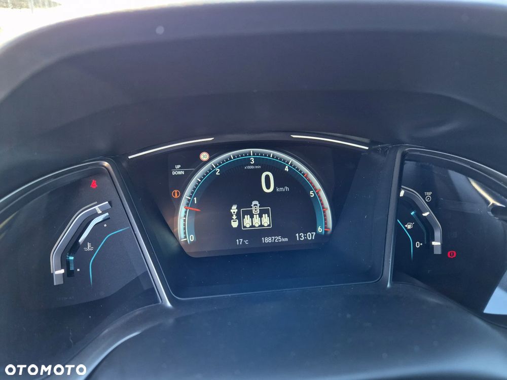 Honda Civic 1.6 i-DTEC Executive Premium - 29