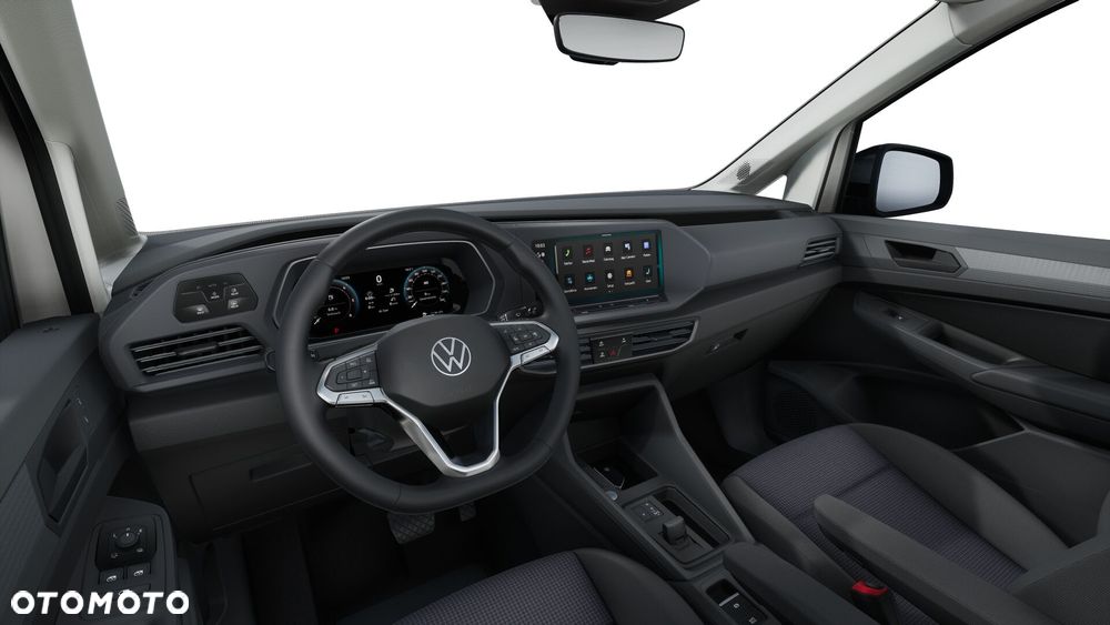 Volkswagen Caddy Cargo MAXI L2 2.0TDI 122KM DSG - 8