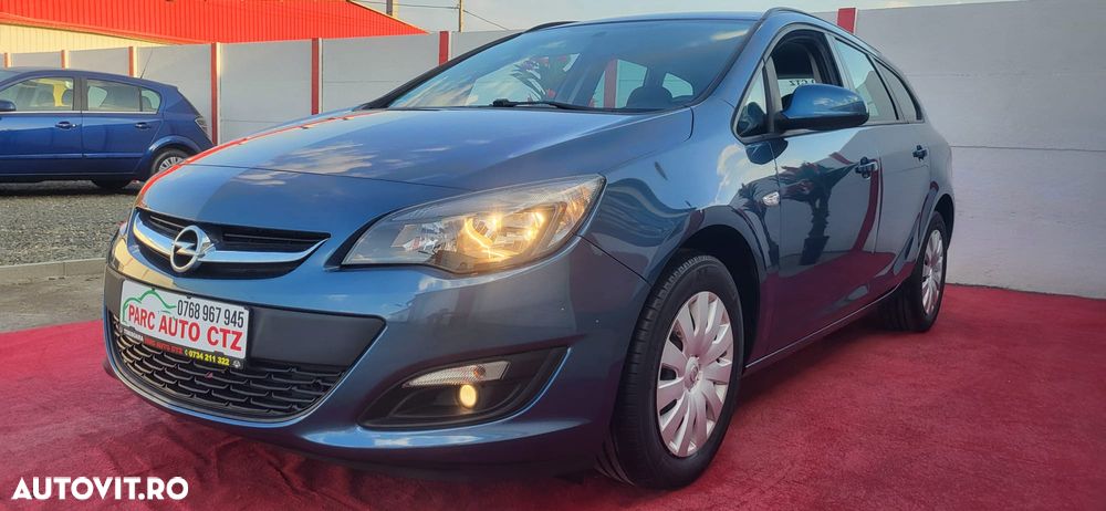 Opel Astra - 12
