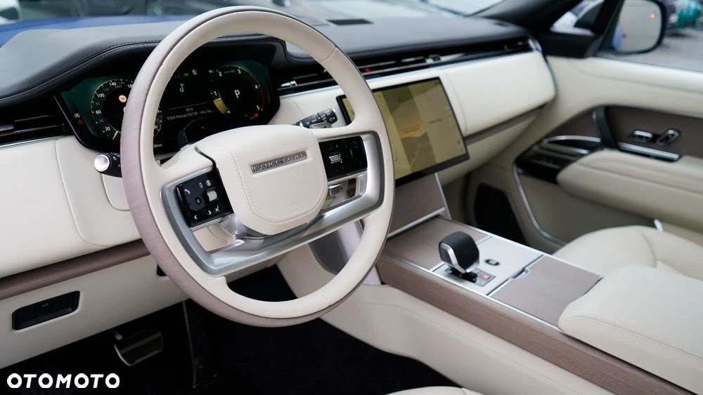 Land Rover Range Rover 3.0 D LWB AB - 14