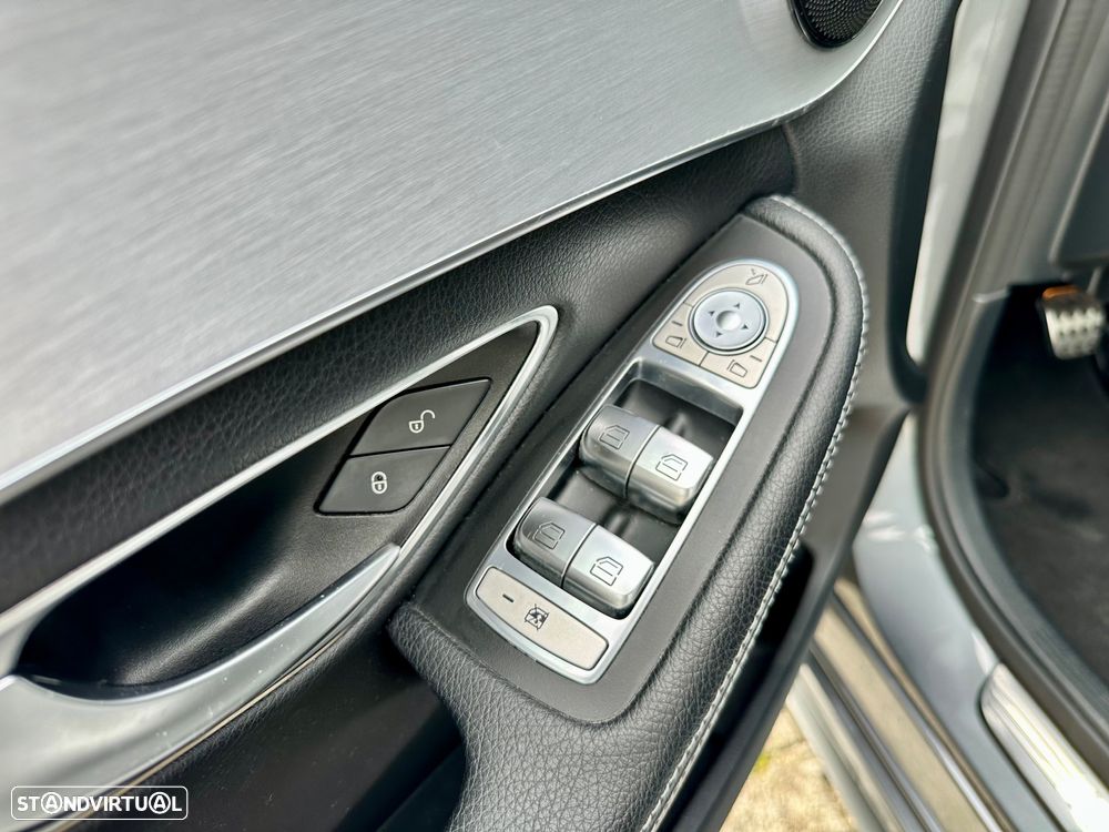 Mercedes-Benz C 220 d AMG Line - 45