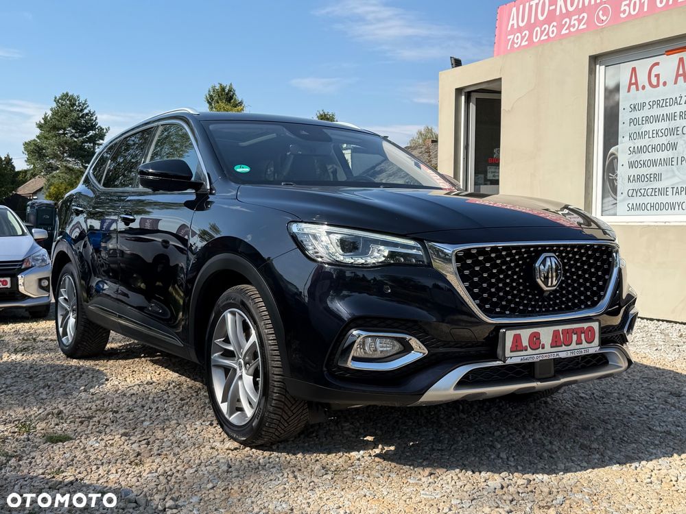 MG HS PHEV Luxury - 3