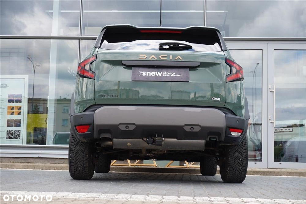 Dacia Duster 1.2 TCe mHEV Extreme 4x4 - 7