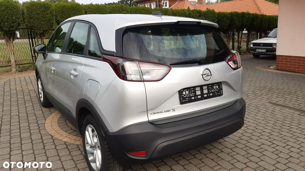 Opel Crossland X - 4