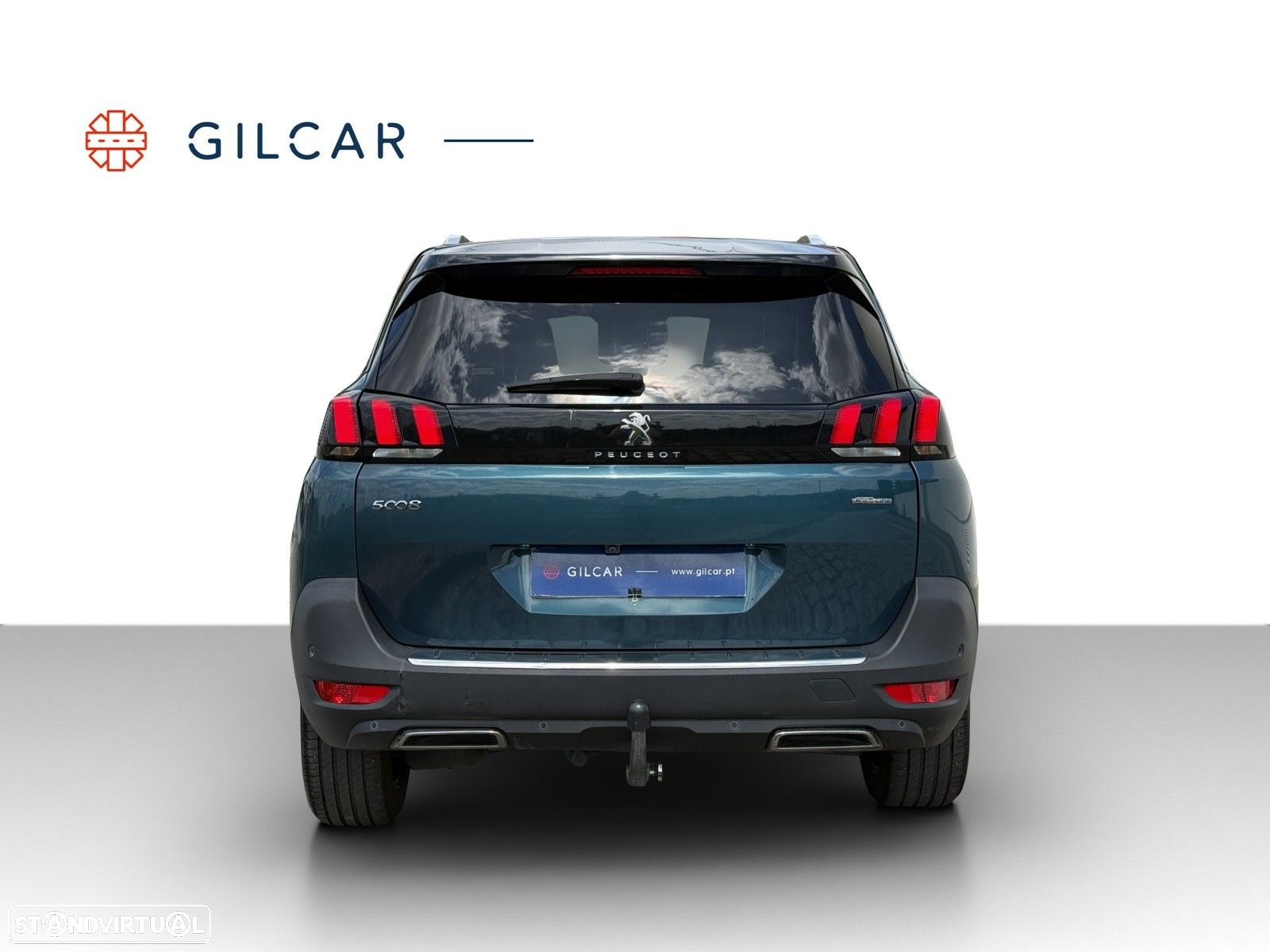 Peugeot 5008 1.2 PureTech GT Line EAT8 - 6