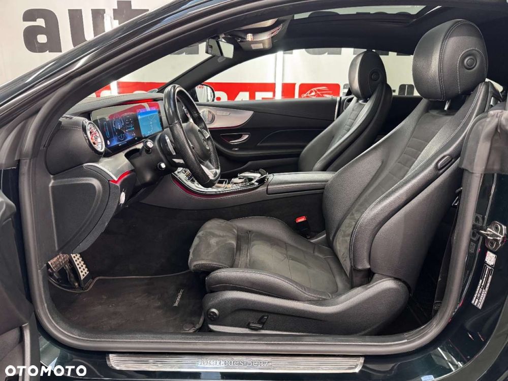 Mercedes-Benz Klasa E - 26