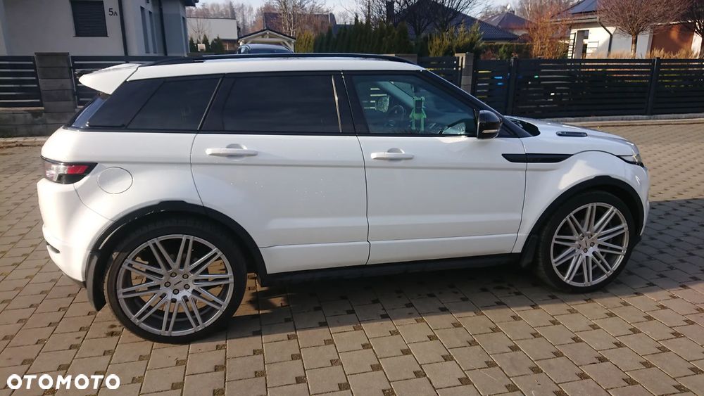 Land Rover Range Rover Evoque 2.2SD4 Prestige - 6