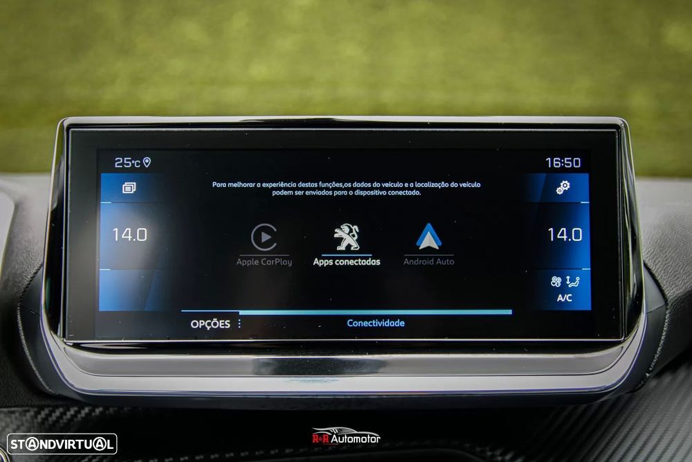 Peugeot 208 1.2 PureTech Allure - 27