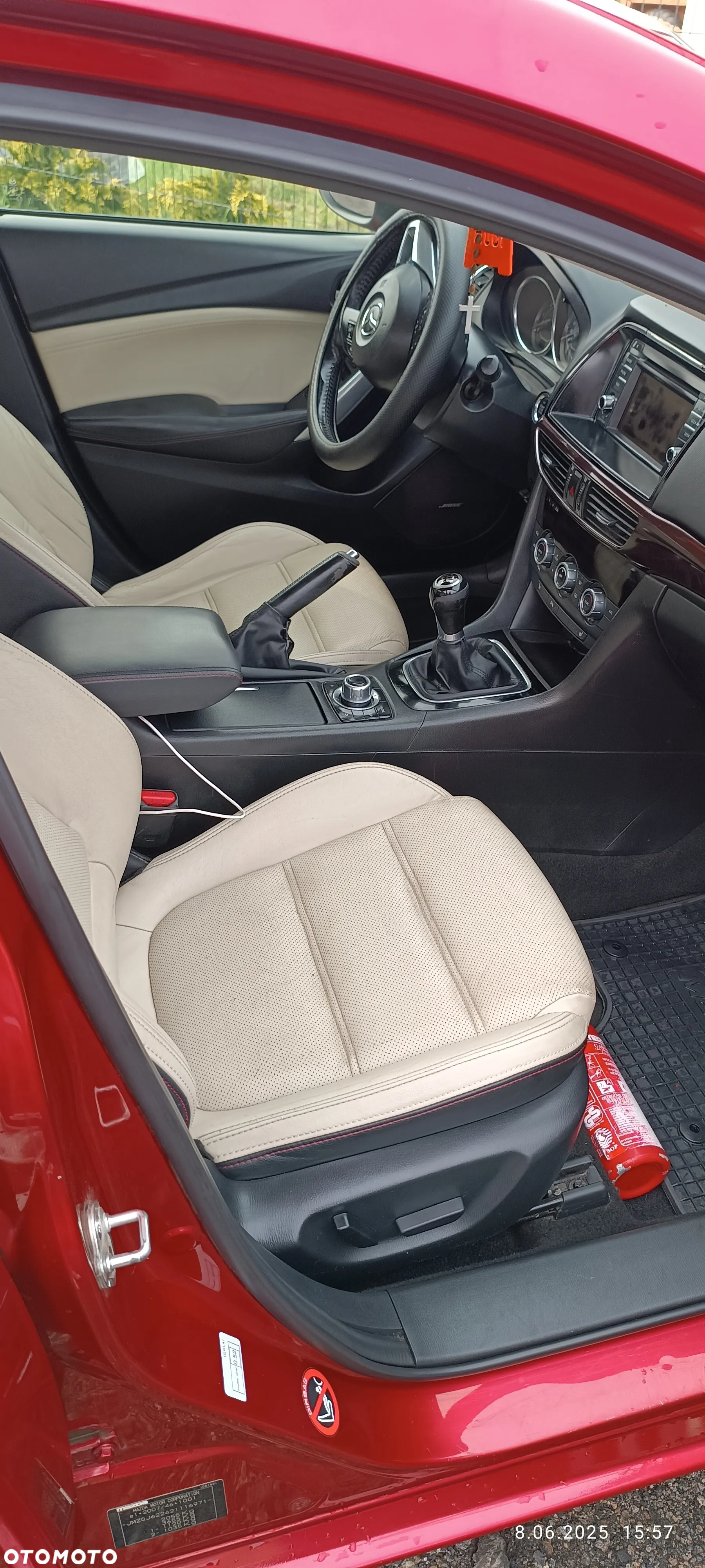 Mazda 6 2.2 D Skypassion I-ELoop - 4