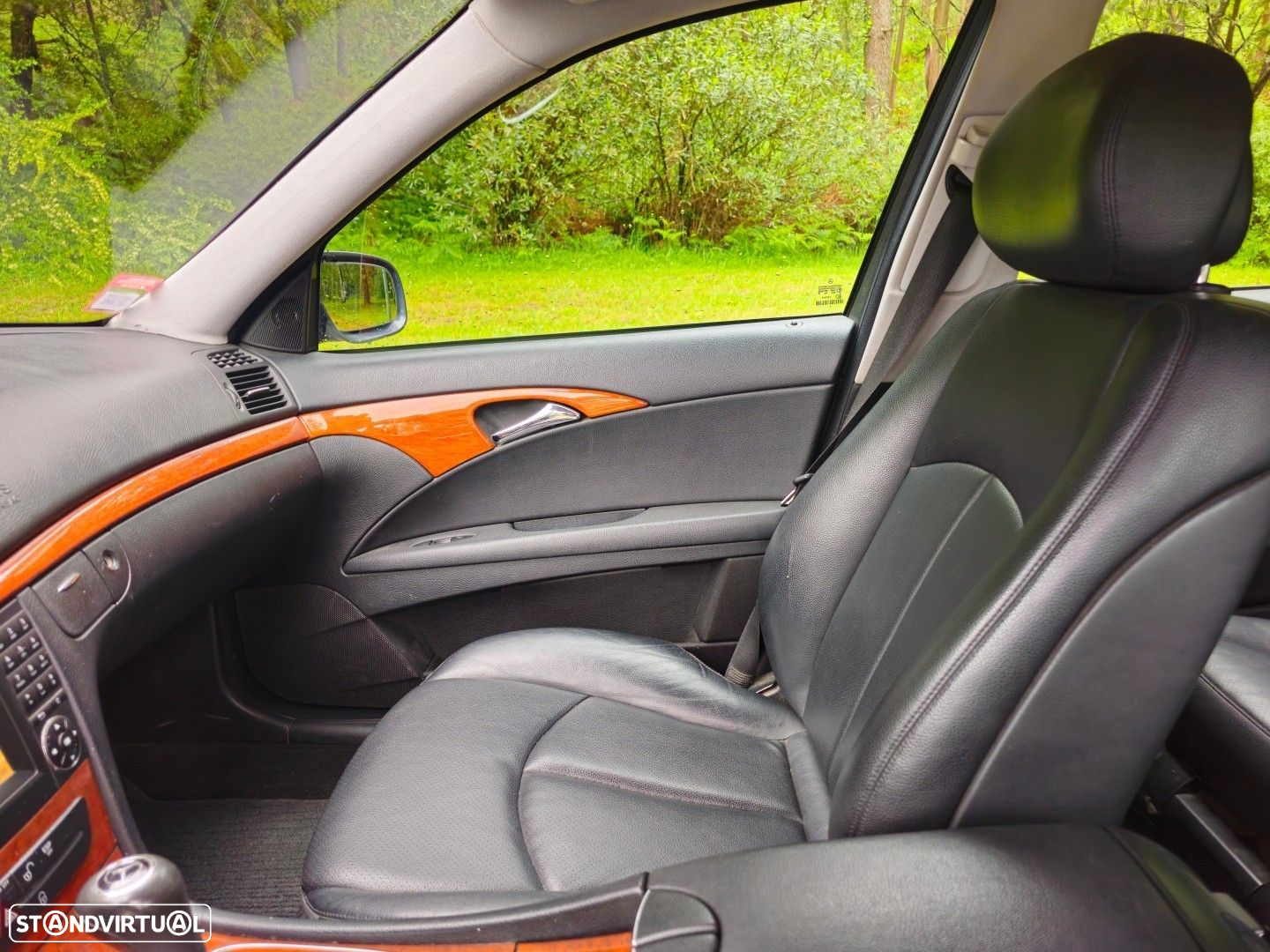 Mercedes-Benz E 200 T CDI Auto Classic - 13