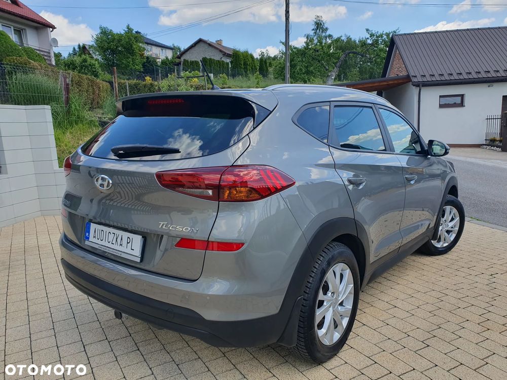 Hyundai Tucson 1.6 GDi 2WD Pure - 28