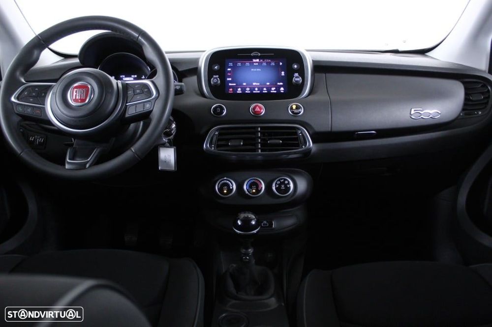 Fiat 500X 1.3 MJ City Cross - 17