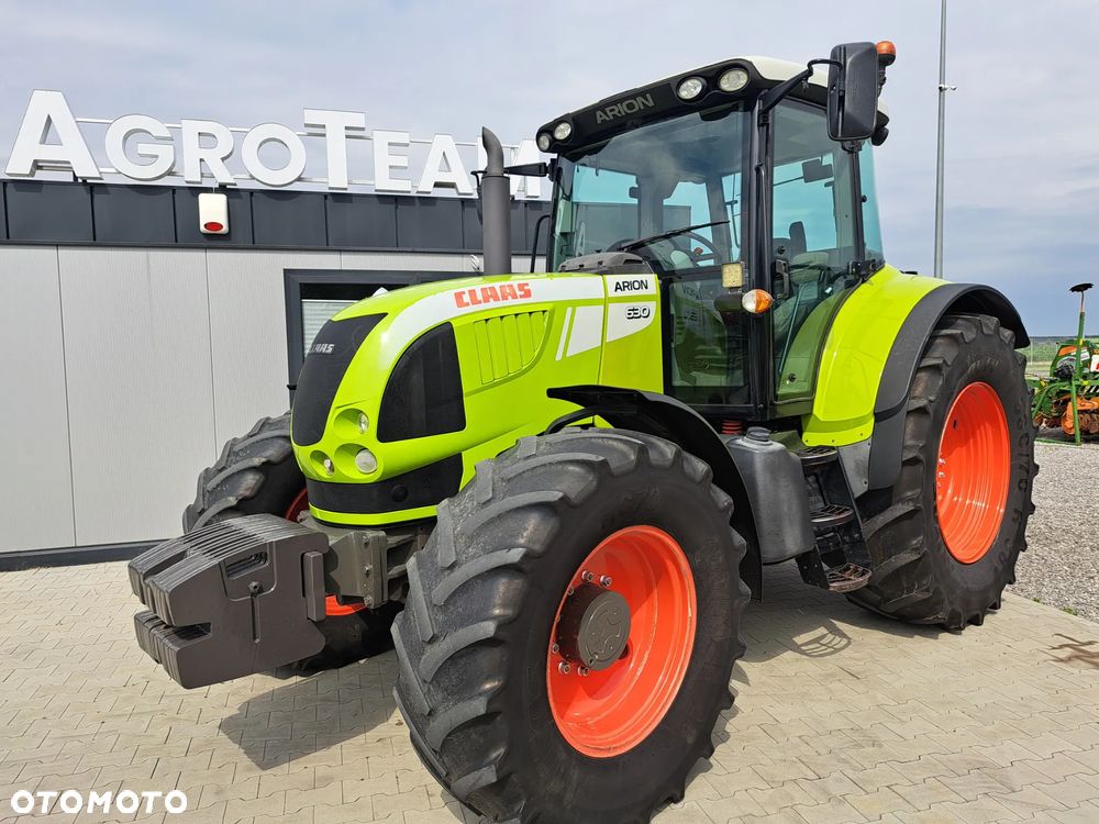 Claas ARION 630 CIS - 2