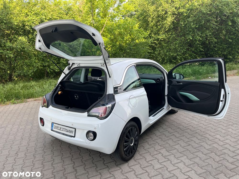 Opel Adam 1.4 White Link - 18