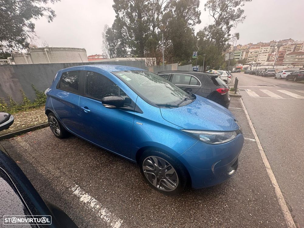 Renault Zoe (c/ Bateria) Bose 40 - 6