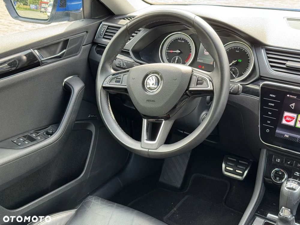 Skoda Superb 2.0 TDI SCR 4x4 L&K DSG - 19