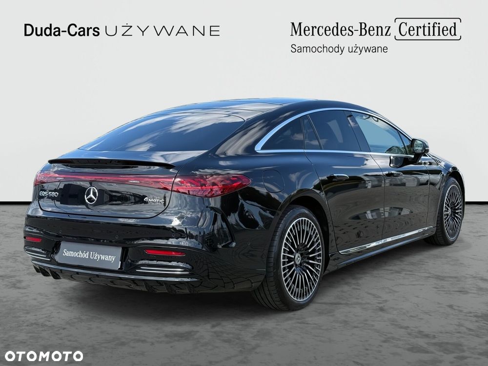 Mercedes-Benz EQS 580 107.8kWh 4-Matic - 6
