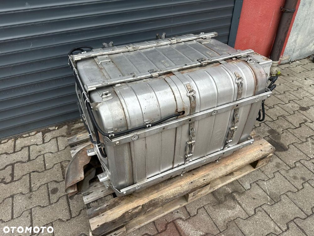 TŁUMIK KATALIZATOR MERCEDES ACTROS MP4 A0064908612 OM471 ORYGINAŁ DPF - 14