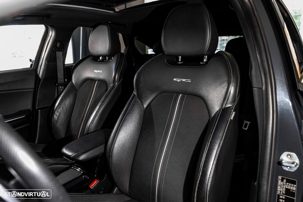 Kia ProCeed 1.4 T-GDi GT Line+SRF 7DCT - 28