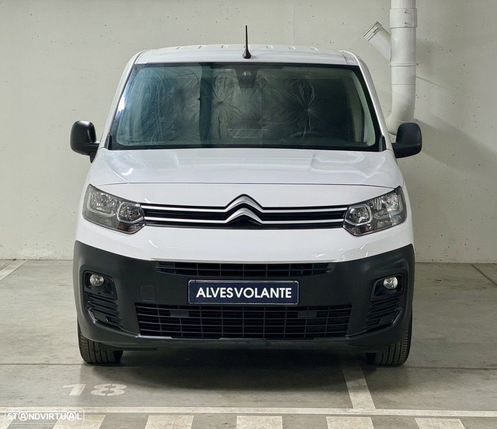 Citroën Berlingo 1.6 BlueHDi L1 Club 3L - 2