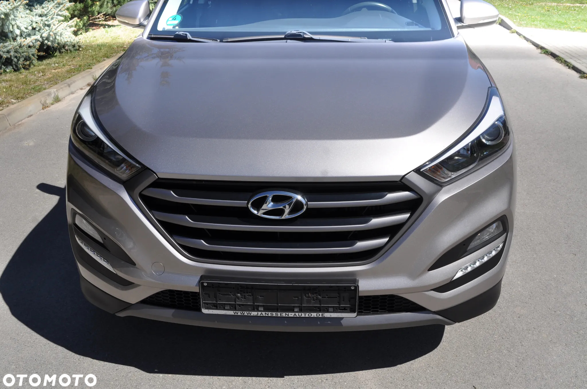 Hyundai Tucson 2.0 CRDi 2WD Trend - 14