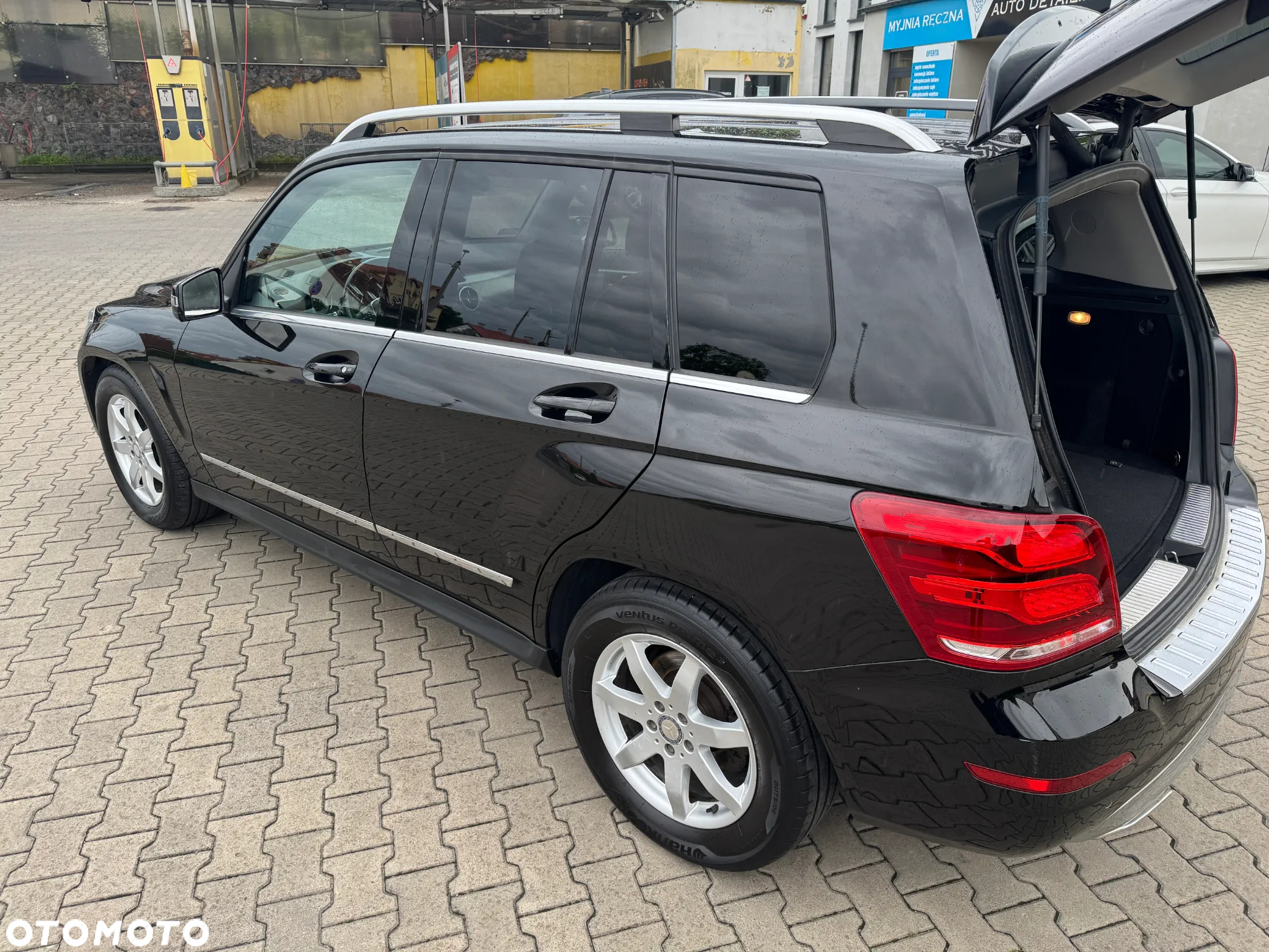 Mercedes-Benz GLK 220 CDI BlueEff 4-Matic - 7