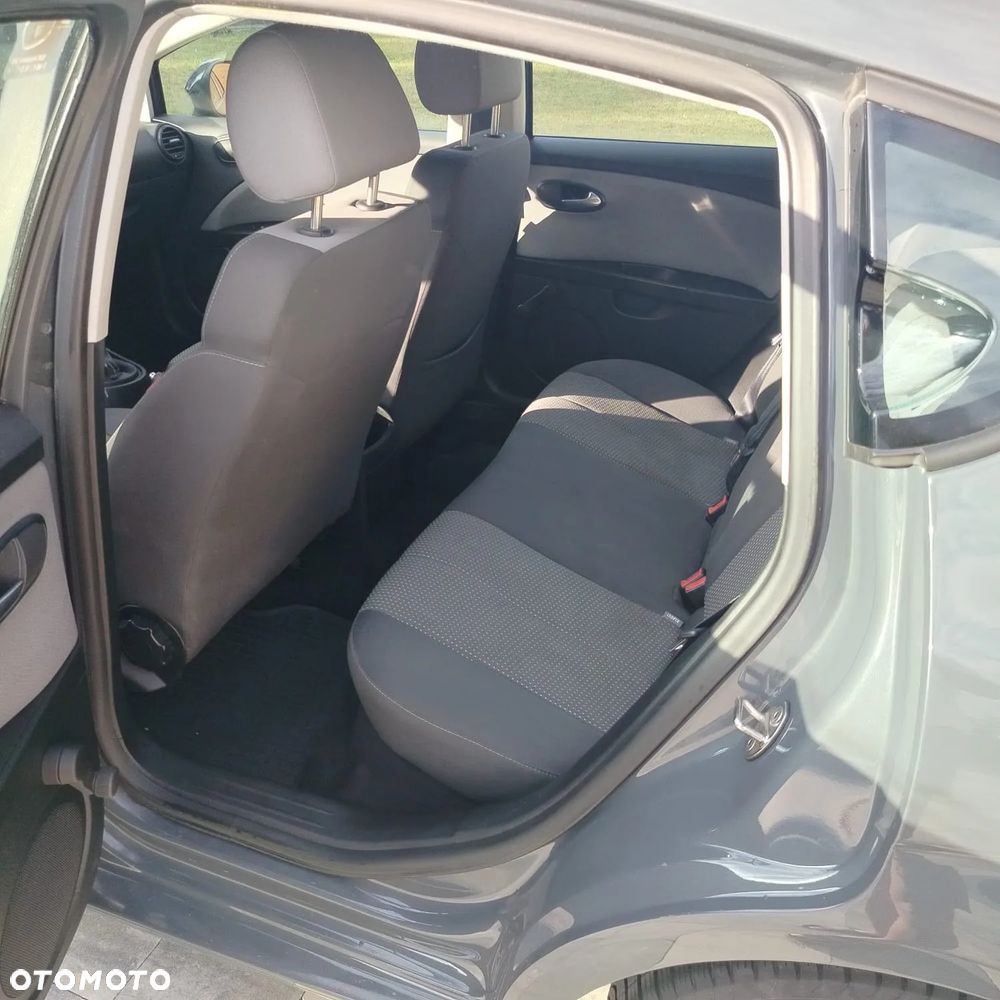 Seat Leon 1.2 TSI Reference - 13
