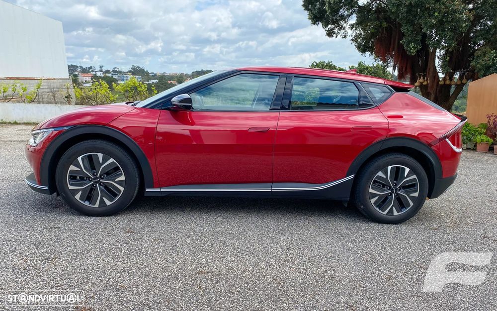 Kia EV6 77,4-kWh GT-line - 3