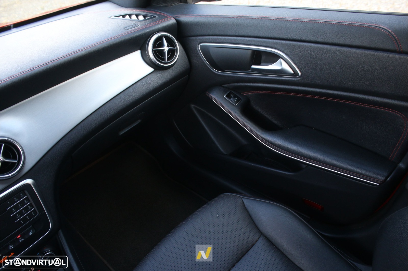 Mercedes-Benz CLA 220 Shooting Brake d 7G-DCT AMG Line - 24