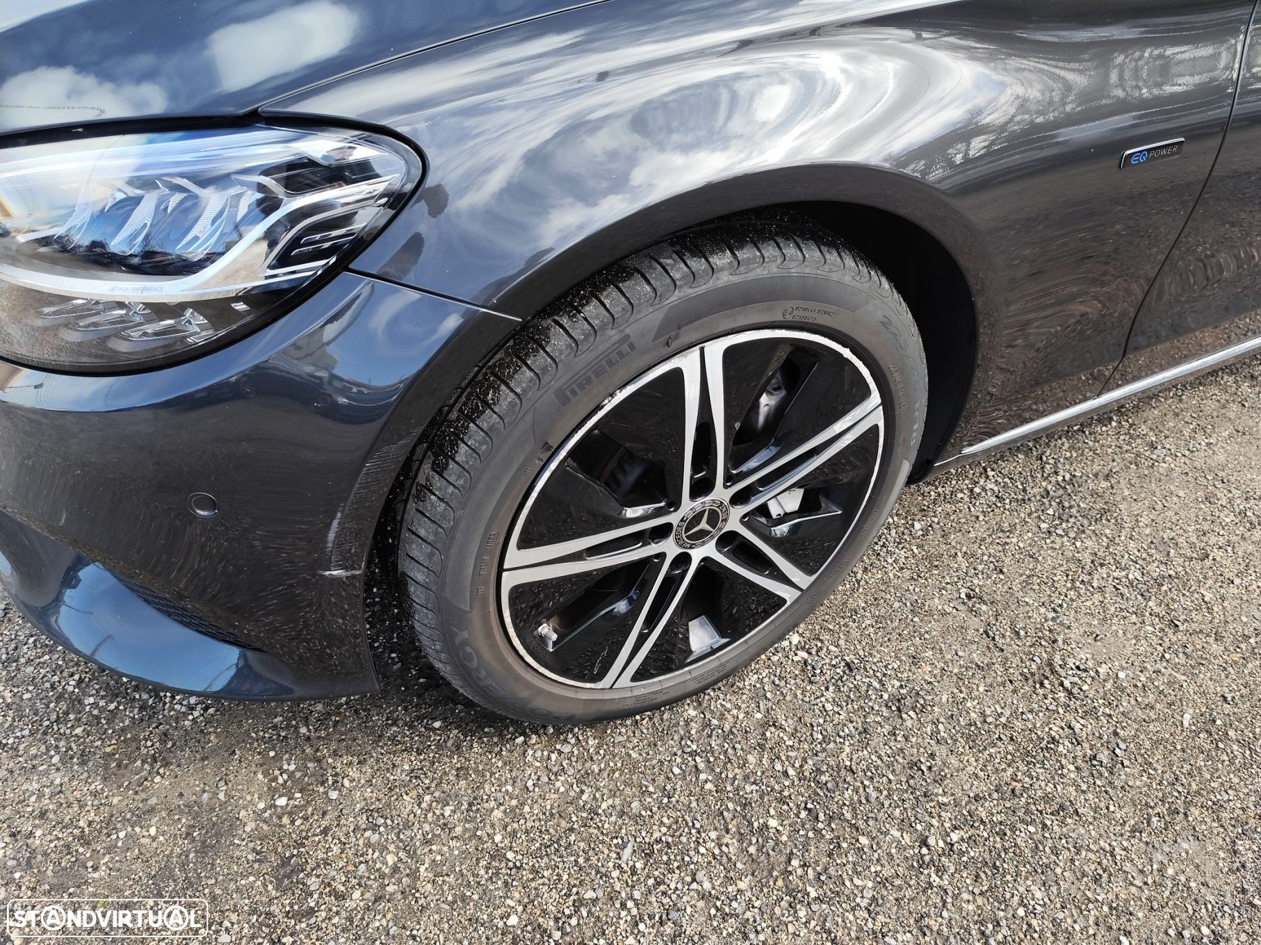 Mercedes-Benz C 300 de Avantgarde - 5