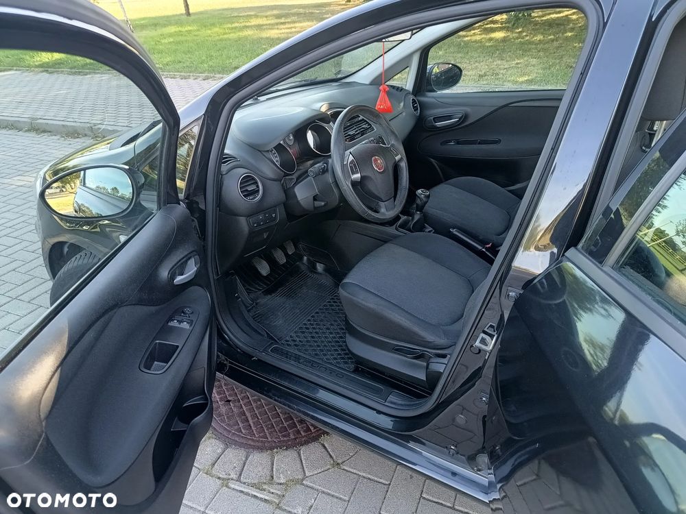 Fiat Punto 1.3 Multijet Easy - 6