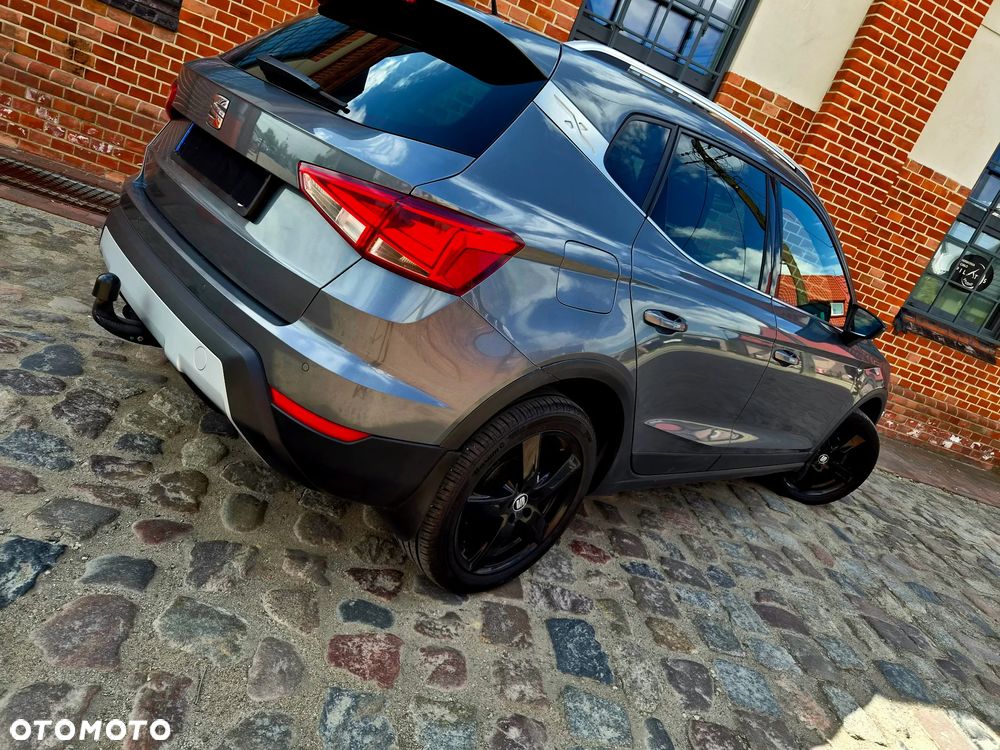 Seat Arona 1.6 TDI Xcellence S&S - 5