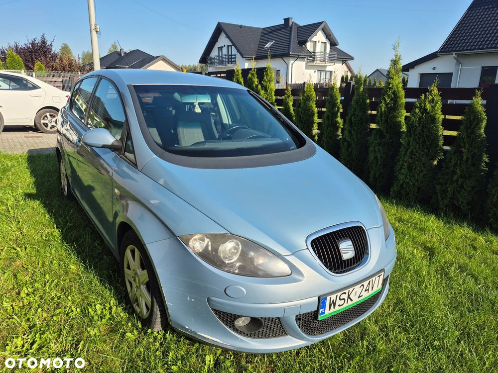 Seat Toledo 2.0 TDI Stylance - 1