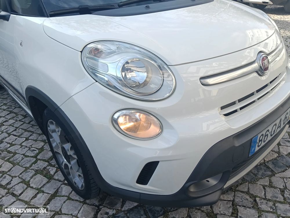 Fiat 500L 1.3 MJ Lounge - 10