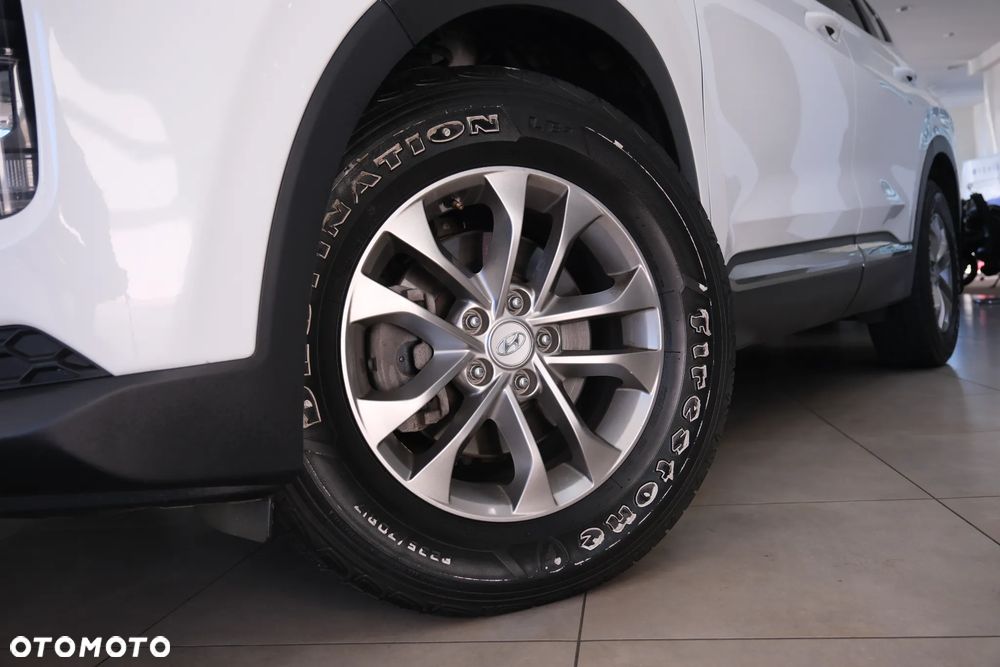 Hyundai Santa Fe - 21