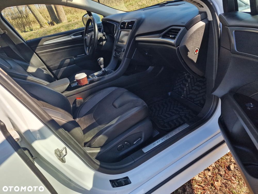 Ford Mondeo 2.0 TDCi STart-Stopp Titanium - 8