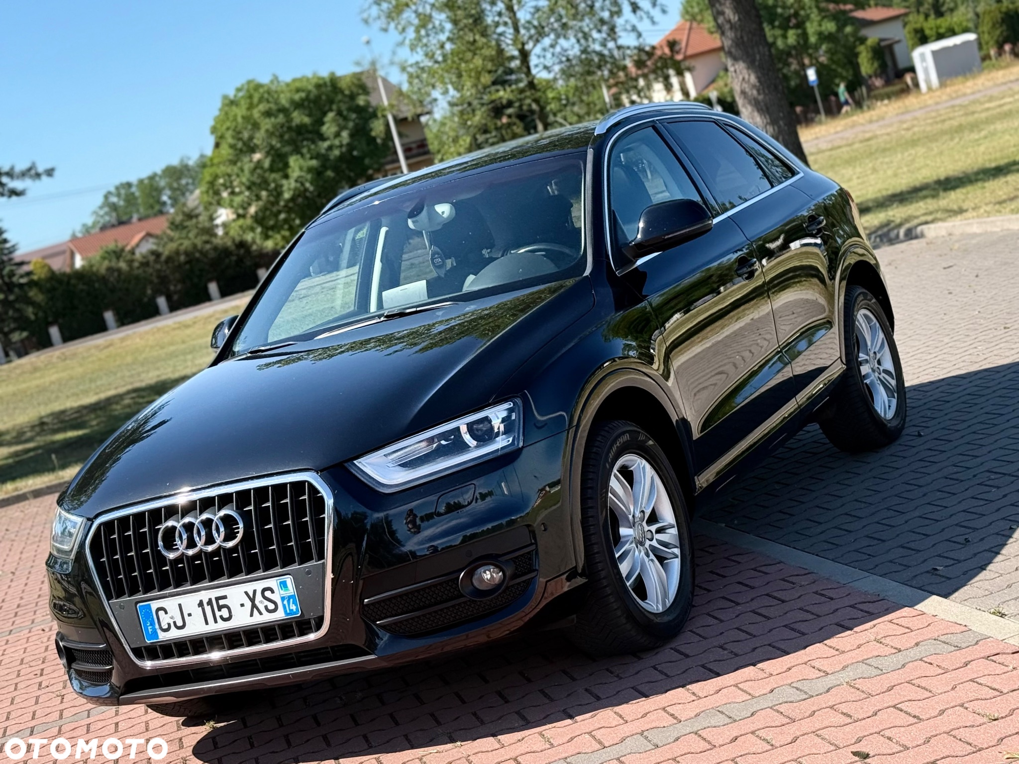 Audi Q3 2.0 TDI - 7