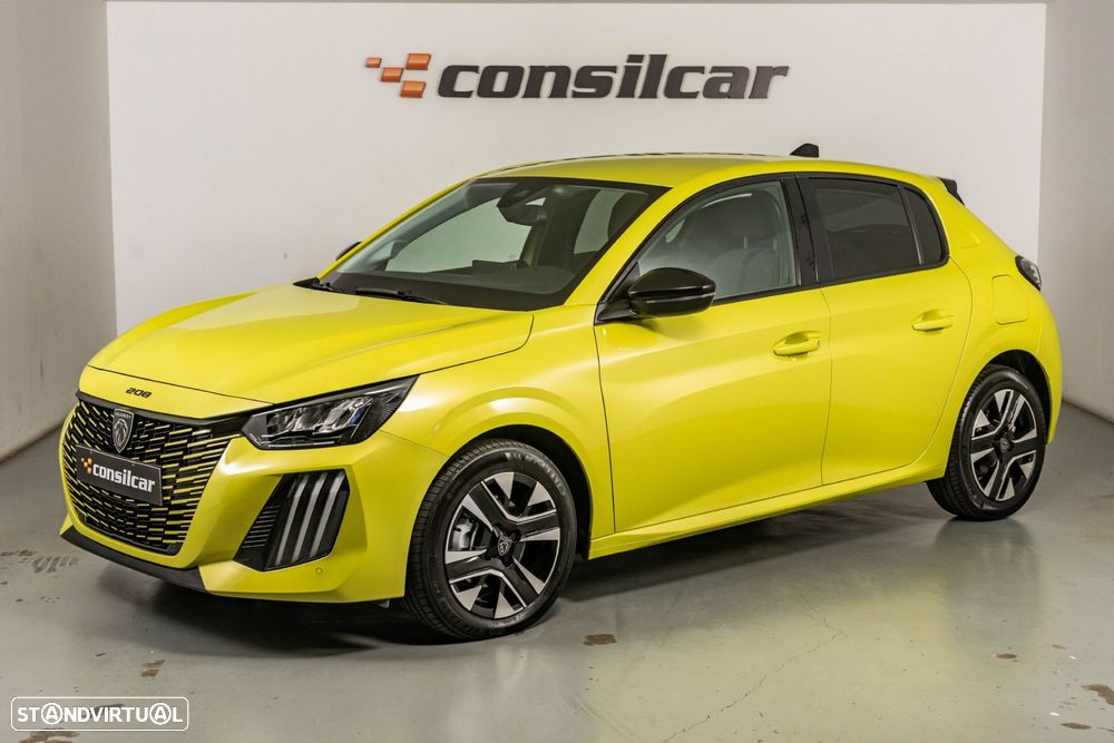 Peugeot 208 1.2 PureTech Allure - 2