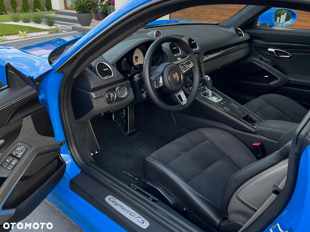 Porsche 718 Cayman GTS 4.0 PDK - 12