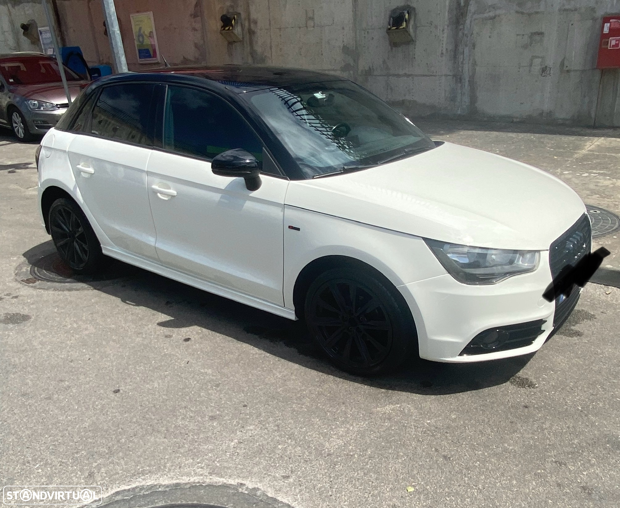 Audi A1 Sportback 1.6 TDI S-line - 3